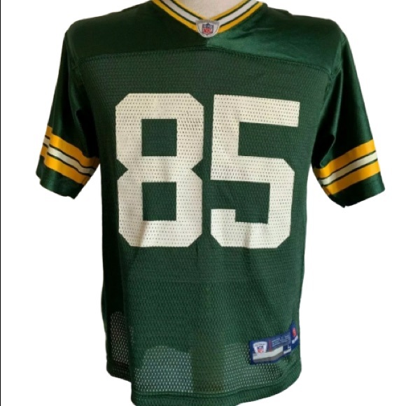 reebok green bay packers